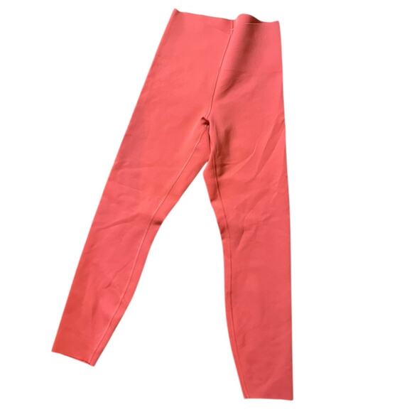 Lululemon Glow Up Super-High-Rise Tight 25" Desert Red Size 8 Leggings Yoga - Picture 2 of 6